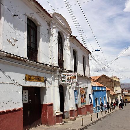 La Vicuna Potosi Bagian luar foto